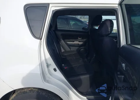 2013 Kia Soul + from USA, damaged, VIN KNDJT2A68D7482370